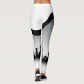 Leggings de parís y la torre Eiffel (Dos)