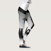 Leggings de parís y la torre Eiffel (Droite)