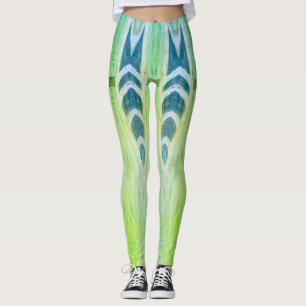 Leggings de pattes marines