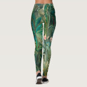 Leggings de peinture à l'huile de Master classique (Dos)