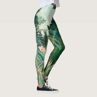 Leggings de peinture à l'huile de Master classique