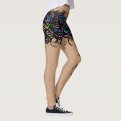 Leggings de peinture corporelle (Droite)
