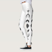 Leggings de phase lune (Gauche)