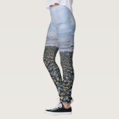Leggings de plage de galets (Gauche)