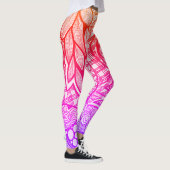 Leggings de pleine longueur par Laurie Petersen (Droite)