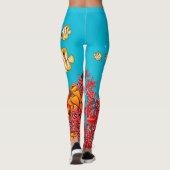 Leggings de plongeur cool (Dos)