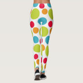 Leggings de point cool (Dos)