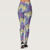 Leggings de poisson Starfish (Dos)
