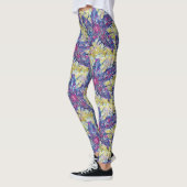 Leggings de poisson Starfish (Gauche)