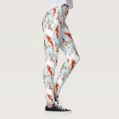 Leggings de poissons de Koi (Droite)