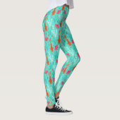 Leggings de poissons de Koi (Droite)