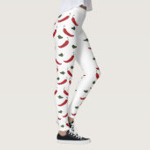 Leggings de poivre chili (Droite)