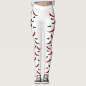 Leggings de poivre chili (Devant)