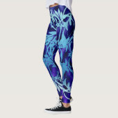 Leggings de Porte Bleue (Gauche)