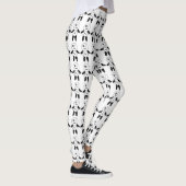 Leggings de poupées vaudou (Droite)