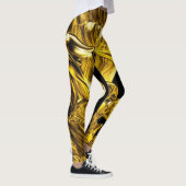 Leggings de poussières d'or Midas (Droite)