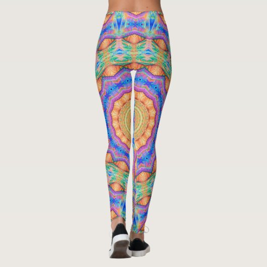 Leggings de printemps (Dos)