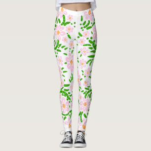 Leggings de printemps