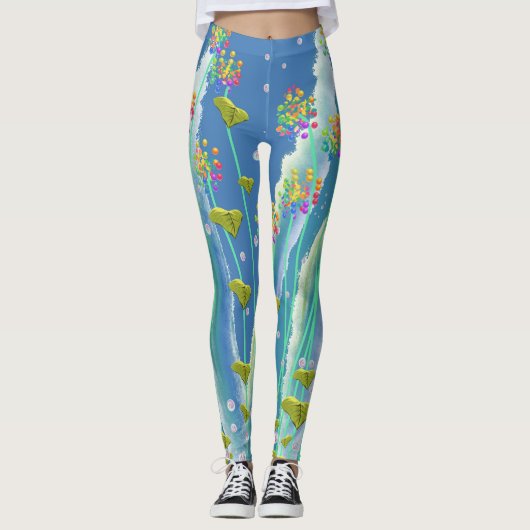 Leggings de printemps (Devant)