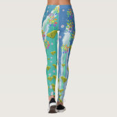 Leggings de printemps (Dos)