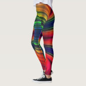 Leggings de prochaine génération pour une vie acti (Gauche)