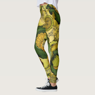 Leggings De puits guêtres peut-être