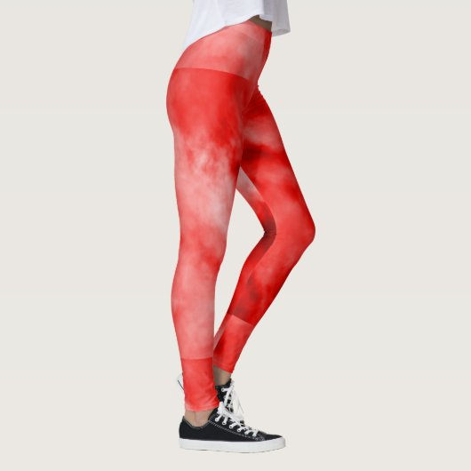 Leggings de Red Women (Droite)