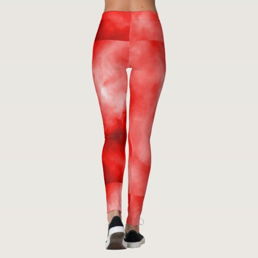 Leggings de Red Women (Dos)