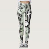 Leggings DE REQUÊTE DE PROJET (Devant)