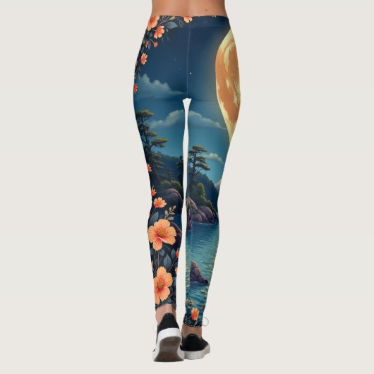 leggings de rêve (Dos)