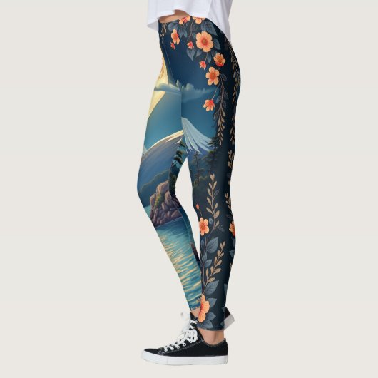 leggings de rêve (Gauche)