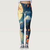 leggings de rêve (Devant)