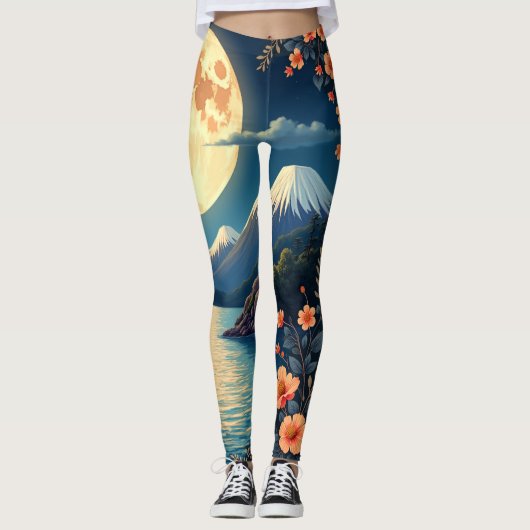 leggings de rêve (Devant)