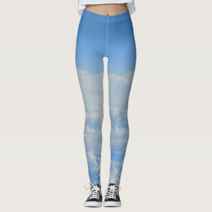Leggings de rêve cloud