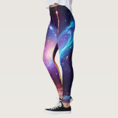 Leggings de rêve cosmique (Gauche)