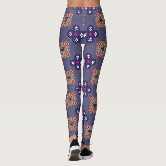 leggings de rêve marocain (Dos)