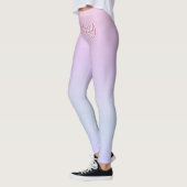 Leggings de rêve rose pour un fameboy doux (Gauche)