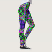 leggings de rêve violet (Droite)