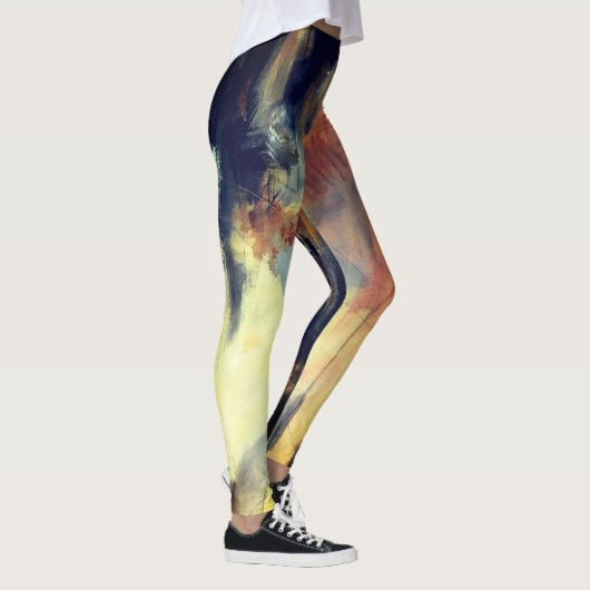 Leggings de Rumba (Droite)