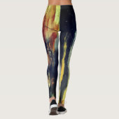 Leggings de Rumba (Dos)