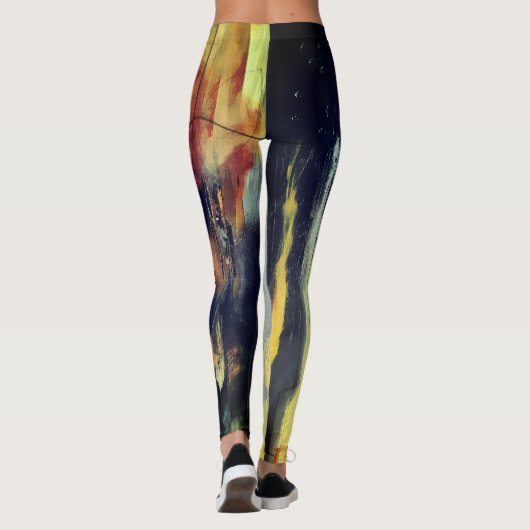 Leggings de Rumba (Dos)