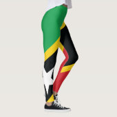 Leggings de Saint-Kitts-Nevis (Droite)