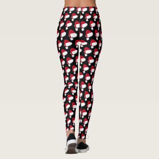 Leggings de Santa Hat #HolidayZ (Dos)