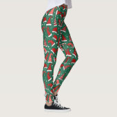 Leggings de Santa Hats (Droite)