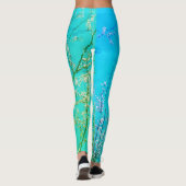 Leggings de série Bonsai (Dos)