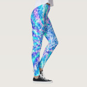 Leggings de Shards de glace (Droite)