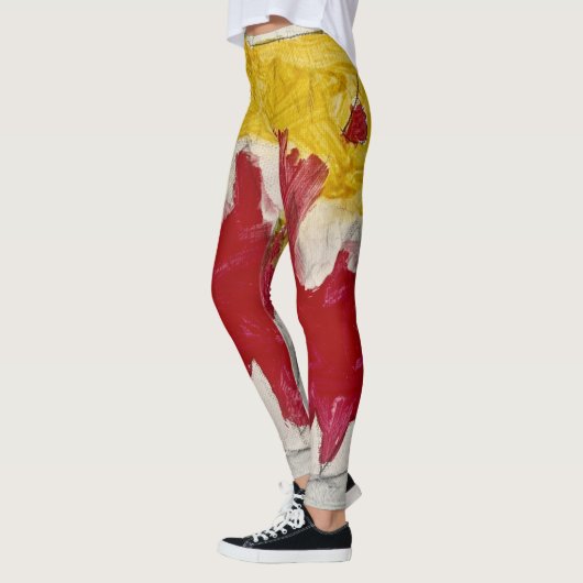 Leggings de Shark Bite (Gauche)