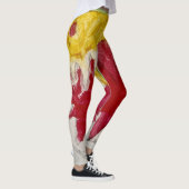 Leggings de Shark Bite (Droite)