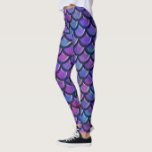 leggings de sirène (Gauche)