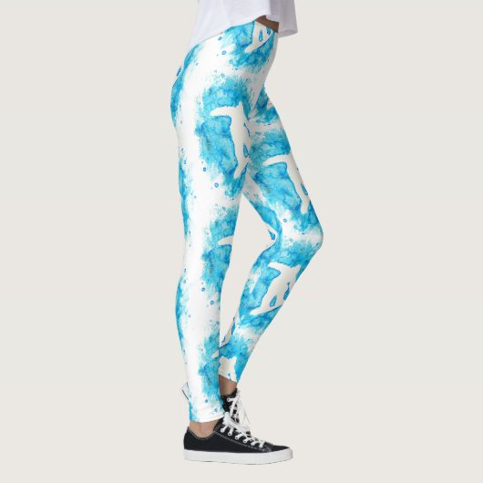 Leggings de snowboard (Droite)